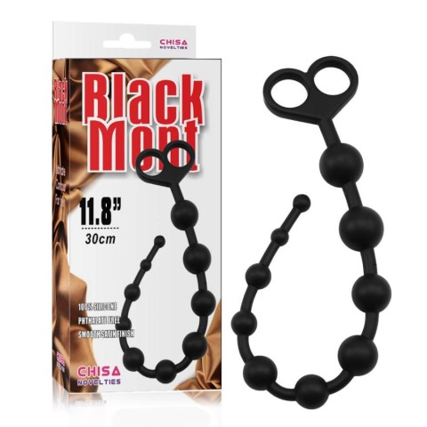 Pagina 39 - Lovetoys, Bile Anale Boyfriend Beads, Negru, pasiune.ro