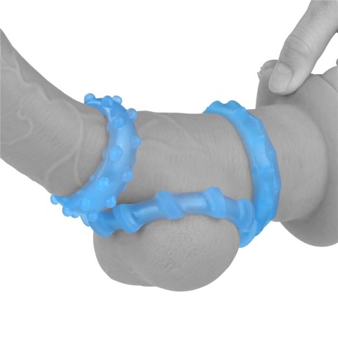 Pagina 2 - Inele Penis, Set 3 Inele Penis Fosforescente Lumino Play, Alb, pasiune.ro