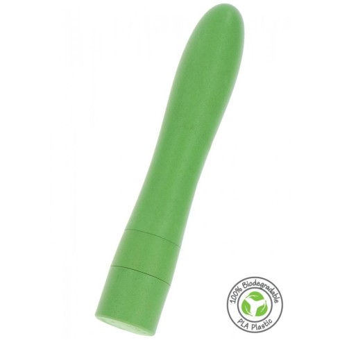 plastic, Vibrator Vegan Verde, pasiune.ro