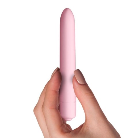 Vibratoare Clasice, Glont Vibrator Sugarboo Sugar Pink, Roz, 14 Cm, pasiune.ro