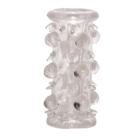 NMC, Manson Penis Lust Cluster, Transparent, 7 Cm, pasiune.ro