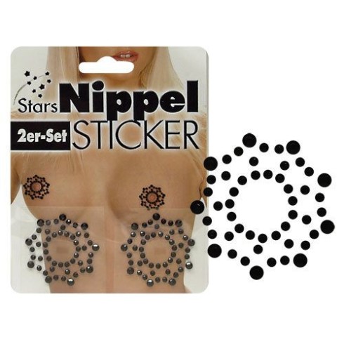 Nipple Stickers