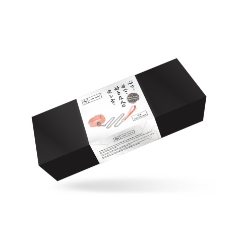 LIEBE SEELE, Zgarda Cu Lesa Organosilicon, Roz, pasiune.ro