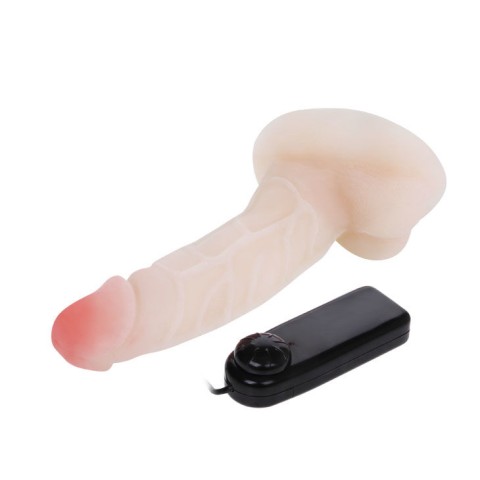 Baile, Vibrator Realistic Lovecloe, pasiune.ro