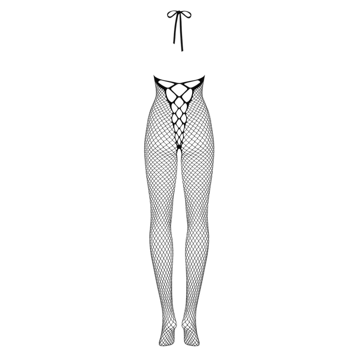 Catsuit / Body Stockings N106 - Negru S/m/l