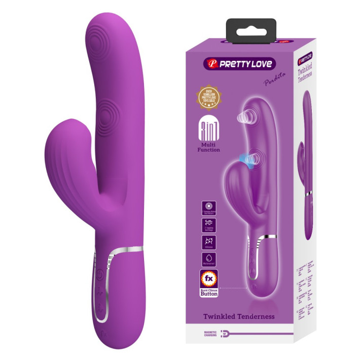Pretty Love Perlita Twinkled Tenderness Purple Ii 5