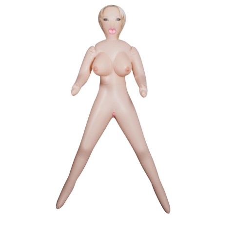 Papusi gonflabile, Papusa Gonflabila Maid My Day - Phoebee Lay, pasiune.ro