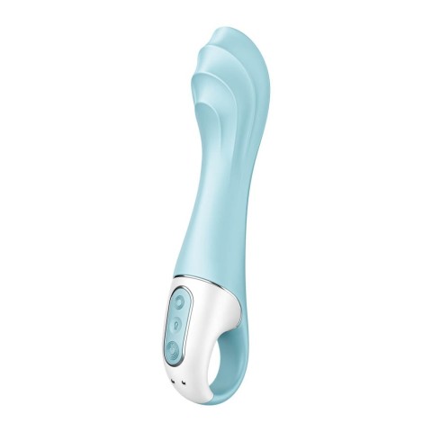 Pagina 12 - Vibratoare, Vibrator Gonflabil Air Pump 5+, Turcoaz, 20.5 Cm, pasiune.ro