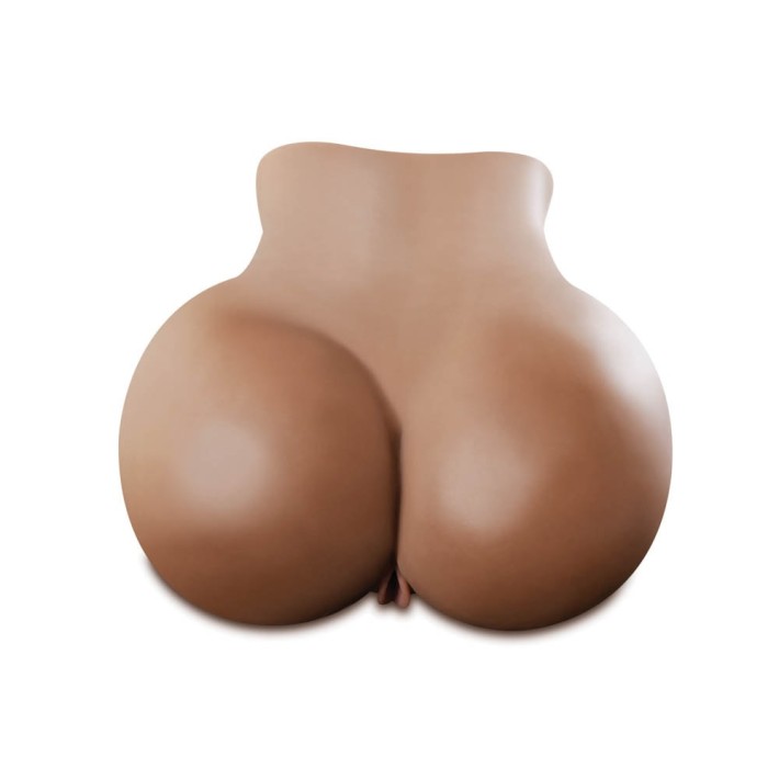 Masturbator 2-in-1 Fuck My Big Black Ass 4