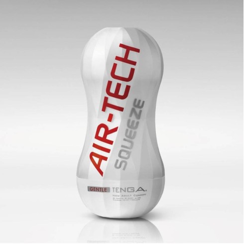 tenga, Masturbator Air-tech Squeeze Gentle, pasiune.ro