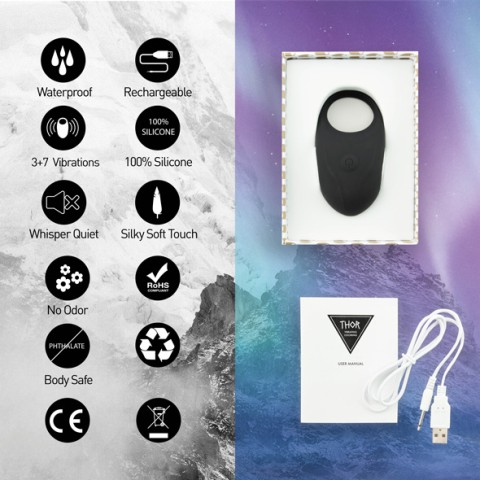 Pagina 5 - Inele Penis, Inel Penis Thor Feelztoys, pasiune.ro