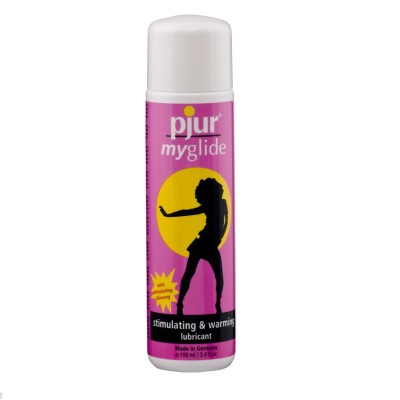 Lubrifiant Stimulant Cu Efect De Incalzire Myglide, 30 Ml