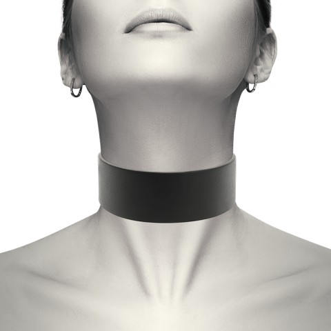 Coquette Accessories, Colier Din Piele Vegana Coquette, pasiune.ro