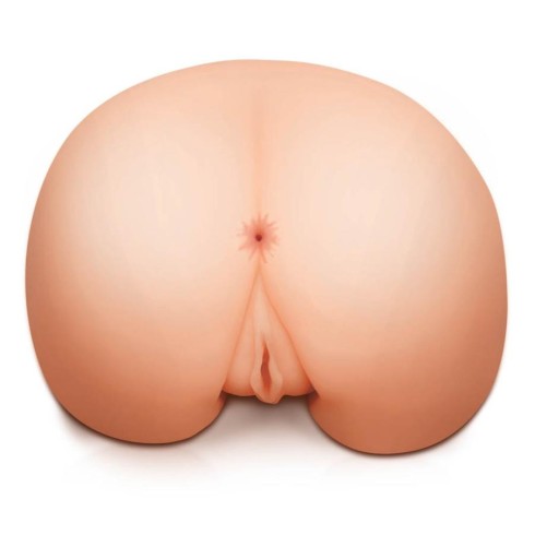 masturbator, Masturbator 2-in-1 Cu Vibratii Bad Girl Vibrating Ass, pasiune.ro