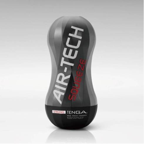 tenga, Masturbator Air-tech Squeeze Strong, pasiune.ro