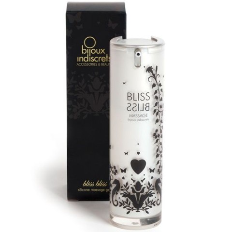 Bijoux, Gel Masaj Bliss Bliss, 30 Ml, pasiune.ro