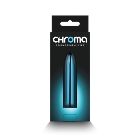 Pagina 3 - Vibratoare Clasice, Glont Vibrator Chroma Petite Bullet, Turcoaz, 8.5 Cm, pasiune.ro
