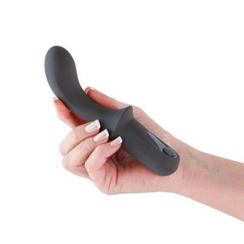 Pagina 17 - Vibratoare, Vibrator Punctul G Desire - Fortuna, Cenusiu, 16.5 Cm, pasiune.ro