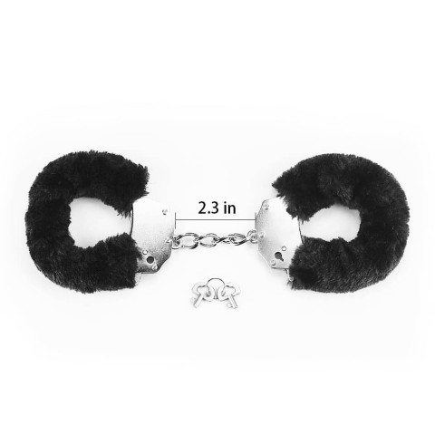 Pagina 34 - Esentiale, Catuse Cu Blanita Fetish Pleasure Fluffy , Negru, pasiune.ro