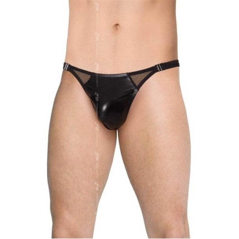 mens, Mens Briefs 4518 - Black {} Xl, pasiune.ro