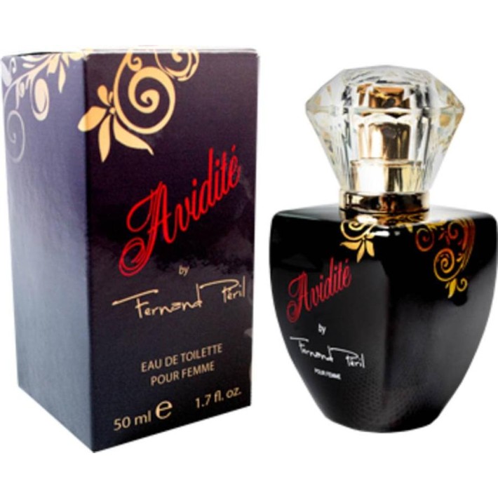 Parfum Cu Feromoni Pentru Femei Avidité By Fernand Péril (pheromon-perfume Frau), 50 Ml