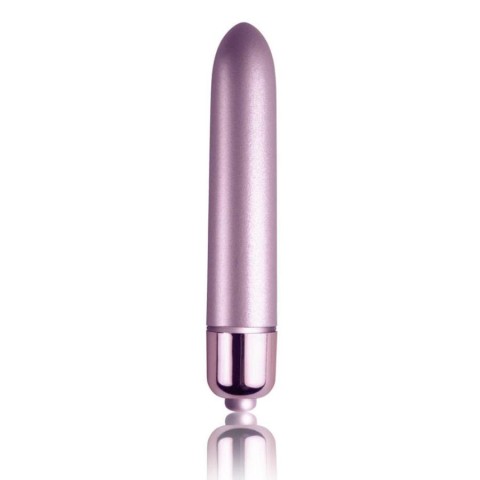 Vibratoare Oua Si Gloante, Glont Vibrator Touch Of Velvet, Soft Lilac, 10 Cm, pasiune.ro