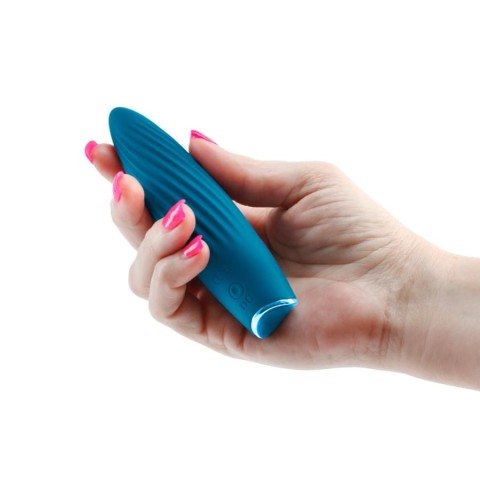 Pagina 3 - Vibratoare Oua Si Gloante, Vibrator Clasic Revel Kismet, Albastru, 11.5 Cm, pasiune.ro