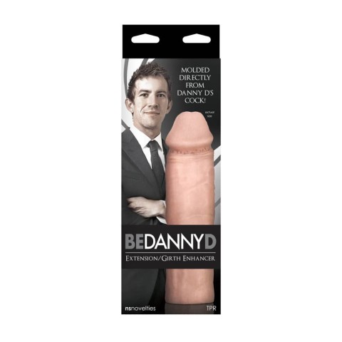 Pagina 2 - Mansoane Penis, Extensie/manson Penis Be Danny D, Natural, 21.5 Cm, pasiune.ro