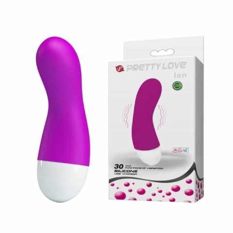 Pagina 3 - Vibratoare Oua Si Gloante, Vibrator Special Ian, Violet, 12 Cm, pasiune.ro