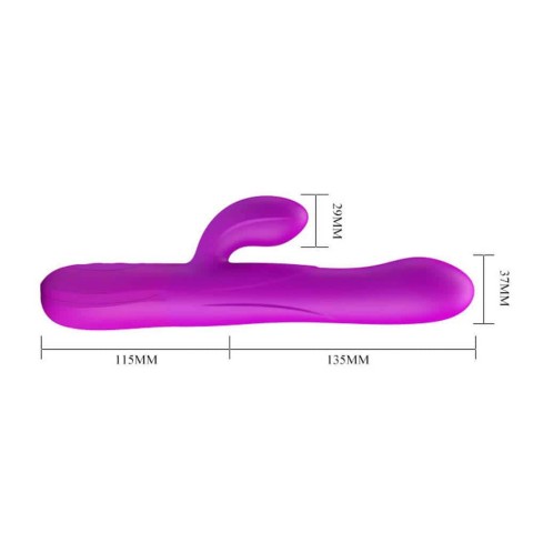 Pagina 10 - Vibratoare, Vibrator Rabbit Gonflabil Douglas, Violet, 25 Cm, pasiune.ro