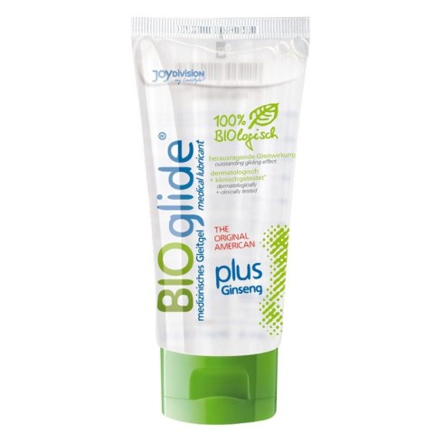 penetrare, Lubrifiant Bioglide Plus Ginseng, 100 Ml, pasiune.ro