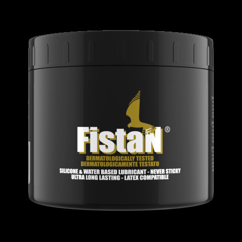 intim, Lubrifiant Ultra-durabil Fistan Pe Baza De Apa Si Silicon, 500 Ml, pasiune.ro