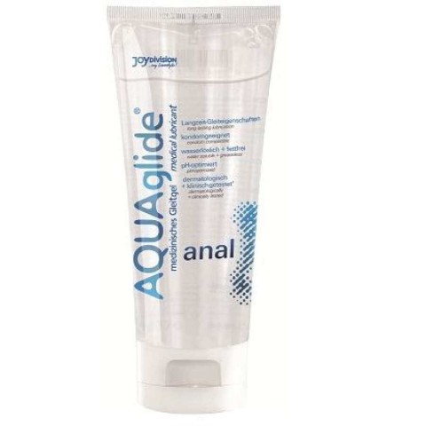 Lubrifianti & Geluri, Lubrifiant Anal Aquaglide, 100 Ml, pasiune.ro