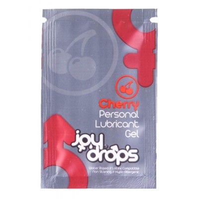 Gel Lubrifiant Cu Aroma De Cirese, 5 Ml
