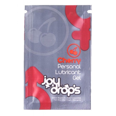 lubrifiant, Gel Lubrifiant Cu Aroma De Cirese, 5 Ml, pasiune.ro
