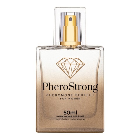 PheroStrong, Parfum Cu Feromoni Pentru Femei Pherostrong Perfect For Women, 50 Ml, pasiune.ro