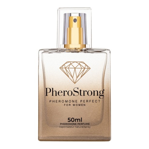 eros, Pherostrong Pheromone Perfect For Women - 50 Ml, pasiune.ro