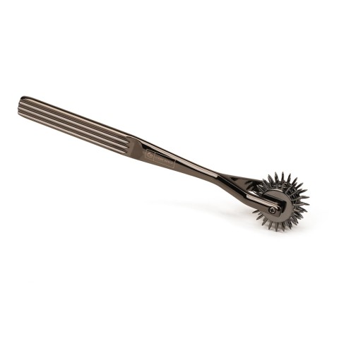 Pagina 4 - Diverse Accesorii, Accesoriu Stimulare Erotica Three-row Wartenberg Pinwheel, Aramiu, pasiune.ro