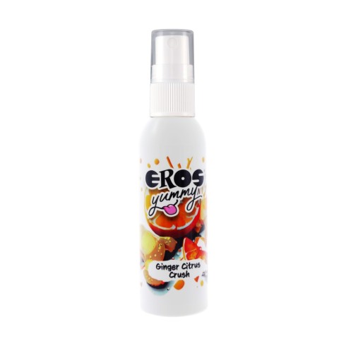 eros, Yummy Ginger Citrus Crush 50 Ml, pasiune.ro