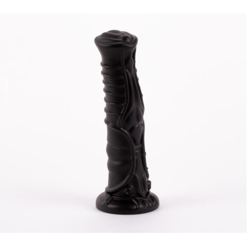 x-men, Dildo Fantasy Xxl Davids, Negru, 27 Cm, pasiune.ro