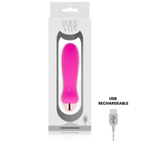 Vibratoare Clasice, Vibrator Dolce Vita V, pasiune.ro