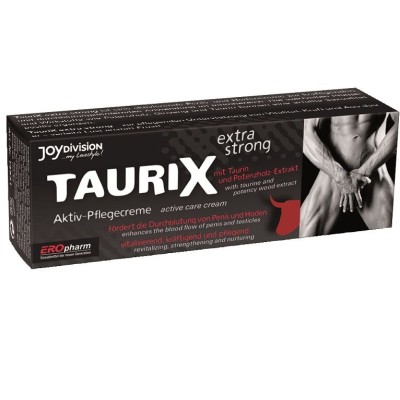 Crema Pentru Potenta Taurix, 40 Ml
