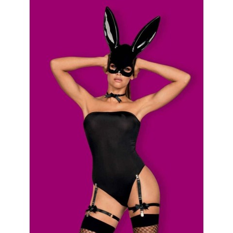 Pagina 22 - Esentiale, Costum Iepuras Sexy, Negru, S/m, pasiune.ro