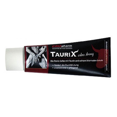 Pagina 26 - Esentiale, Crema Pentru Potenta Taurix, 40 Ml, pasiune.ro