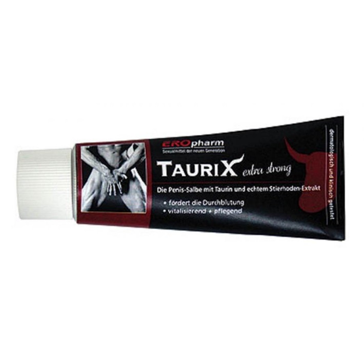Crema Pentru Potenta Taurix, 40 Ml
