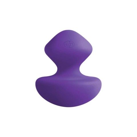 Outlet, Vibrator Luxe Syren, Mov, pasiune.ro
