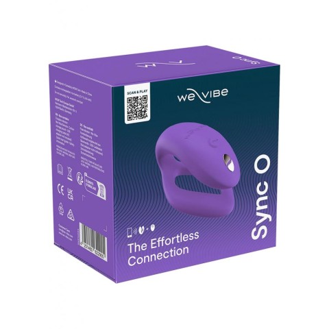 We-Vibe, Vibrator Cuplu O Sync We-vibe Purple, pasiune.ro