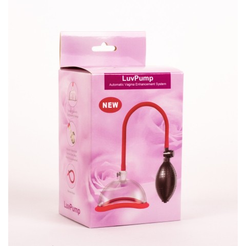 Stimulatoare, Pompa Pentru Vagin Luvpump Pussy Pump I, pasiune.ro