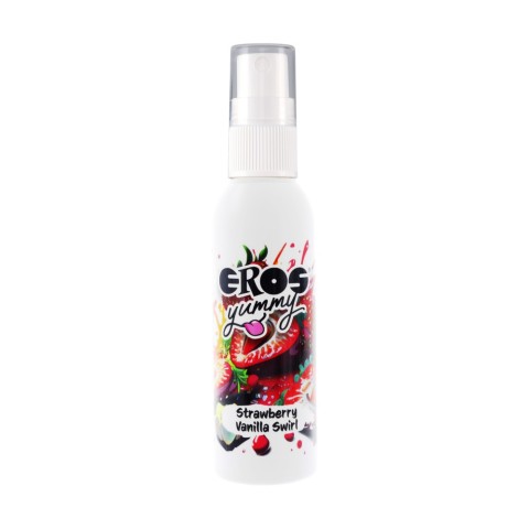 Pagina 28 - Esentiale, Spray Afrodisiac Pentru Corp Yummy Strawberry Vanilla Swirl, 50 Ml, pasiune.ro