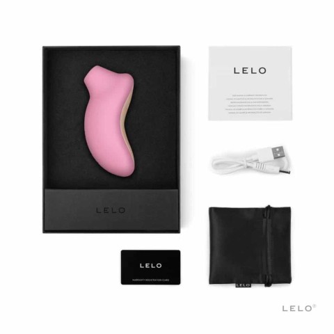 LELO, Stimulator Clitoridian Sona Cruise, Roz, pasiune.ro